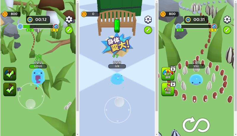 【超级开局吃吃H5】三网稀有吃吃游戏版本+WIN一键服务端+Linux学习手工端+小白首选游戏-蜗牛学社