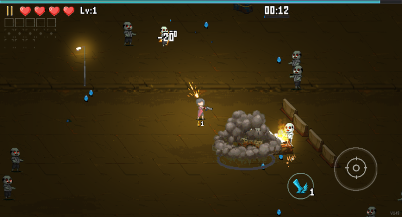 【闯关专家H5】三网稀有射击游戏版本+WIN一键服务端+Linux学习手工端-蜗牛学社